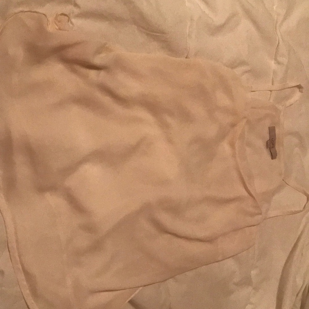 Loft blouse